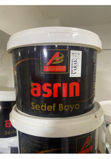 Asrın Altın Varak 3 Lt. 3