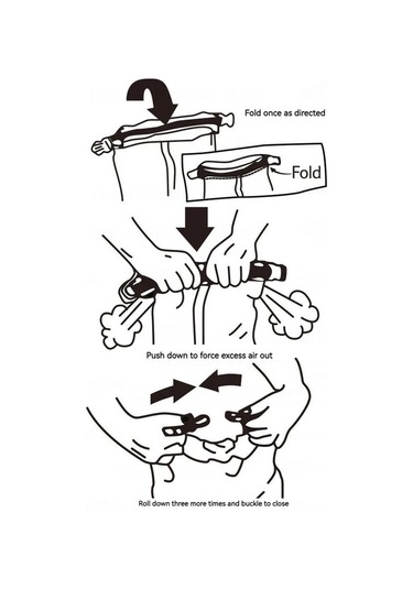 Naturehike Rafting Su Geçirmez Çanta Kuru Islak Ayrı Omuz Çantası Açık Hava Yüzme Paketi, Renk: 25l Sarı Sarı