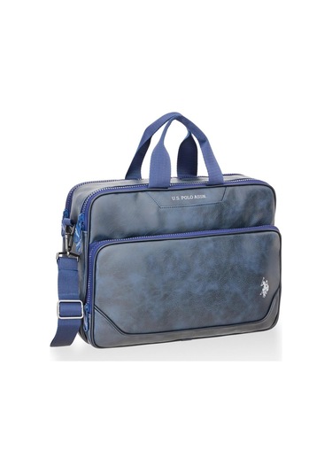 Suni Deri Evrak Ve Sırt Çantası-119361 Siyah