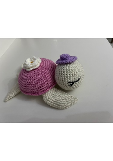 Caretta Örgü Oyuncak
