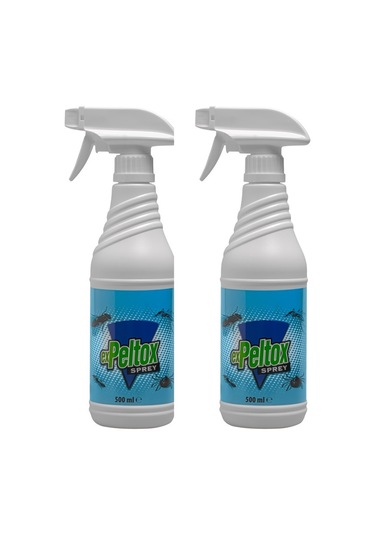 Expeltox Sprey 2 x 500 ML