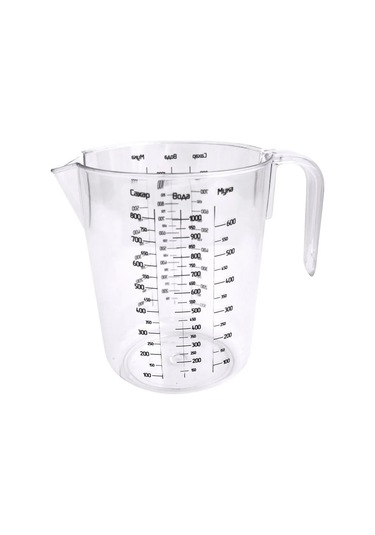 Mul' Tıdom Ölçü Kabı, 1000 Ml 333374692 Diğer