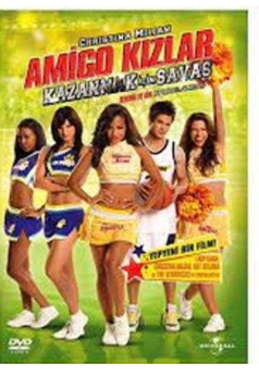 Dvd-Amigo Kızlar Kazanmak Için Savaş