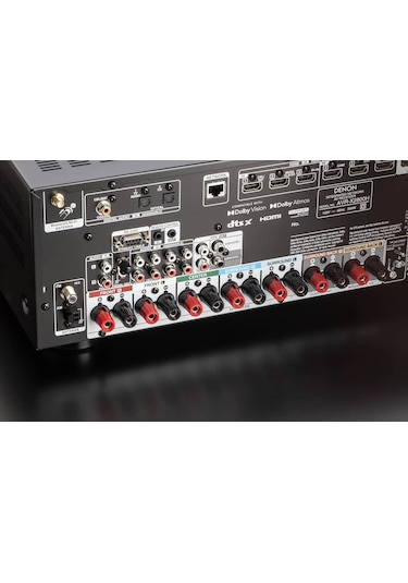 Denon AVR-X2800H 7.2 Ch. 8K AV Receiver