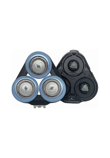 S6000 Elektrikli Tıraş Makinesi İçin Yedek Başlık, Komple, Sh50 5000 6000 S6011 S6015 S6840 S6550 İçin