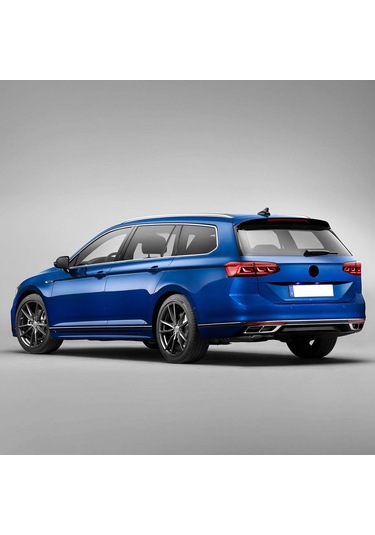 Vw Passat B8.5 Variant 2020-23 Arka Cam Silecek Motoru 5g0955711c