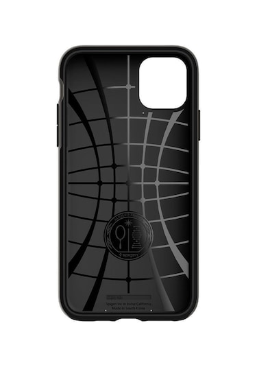 Spigen Apple Uyumlu iPhone 11 Pro İle Kılıf Neo Hybrid Gunmetal
