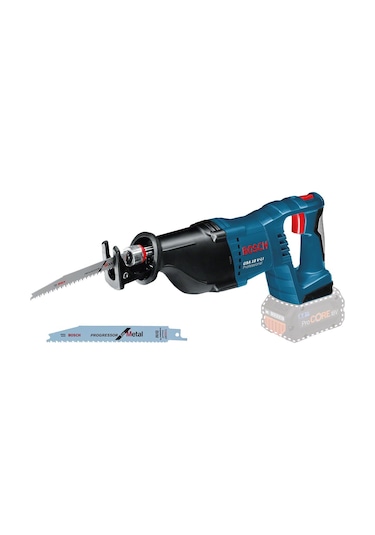 Bosch GSA 18 V-LI Akülü Panter Testere (Akü ve Şarj Cihazı Dahil Değil) - 060164J000