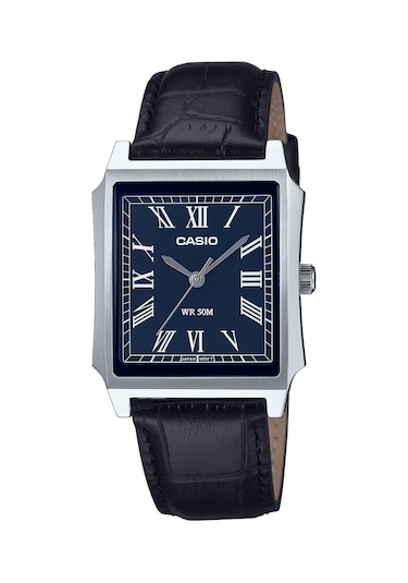 Casio Mtp-b190l-2bvdf Kol Saati Metalik