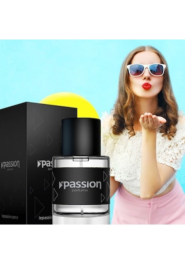 Le Passion KU1 Kadın Parfüm EDP 55 ML