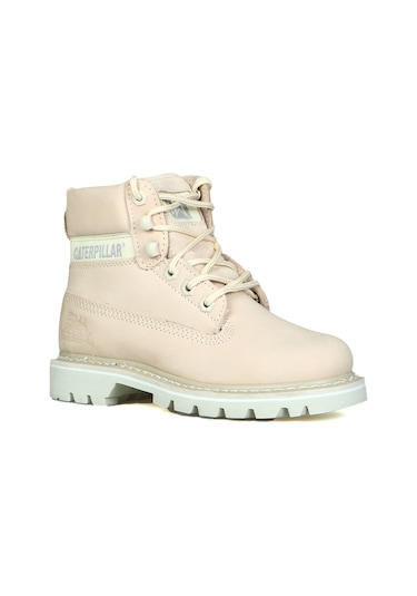 Caterpillar COLORADO Unisex  BEIGE / NUBUK Bot