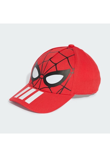 Adidas Marvel Spider Man Şapka C-adıjm1830a30a00 Kırmızı