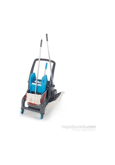 Fantom Procart Jet 720s Temizlik Seti Çift Kovalı, Presli 2 X 25 Litre