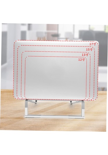 Dizüstü Bilgisayar Masası Tutucu Alüminyum Alaşım Dizüstü Bilgisayar Stant Masası Yükseltici Tur İçin