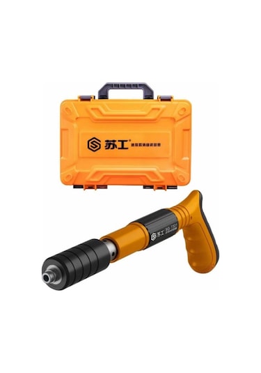 Tcherchi Manuel Mini Çelik Çivi Çakma Tabancası