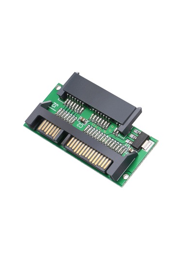 Mufunye 1.8 İnç Micro Sata'dan 2.5 İnç Sata Ssd/hdd'ye Dönüştürücü Kart - Arayüz Adaptörü