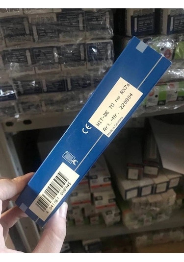 Blv 220804 Hıt-de Çift Uçlu Metal Halide 70w Rx7s