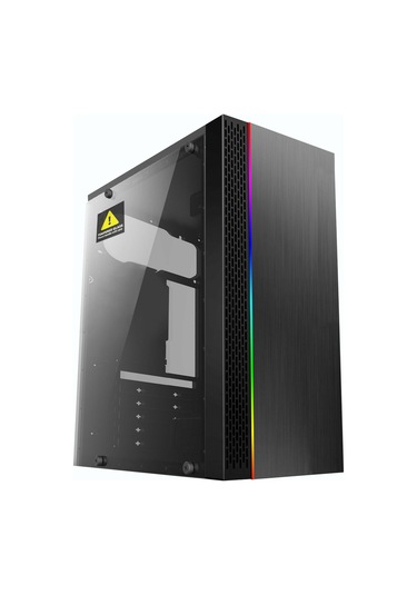 Ramtech DG360 R5-3600 8 GB 128 GB SSD  4 GB R7-240  Dos Masaüstü Bilgisayar