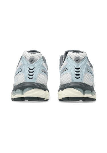 Asics Gel-kayano 12.1 Unisex White/morganite Sneakers 1203a759-103 Asics Gel-kayano 12.1 Unisex White/morganite Sneakers 1203a759-103