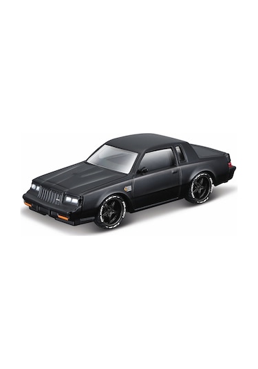 Maisto 1987 Buick Grand National Oyuncak Araba 1 64