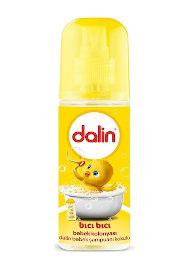 Dalin Bıcı Bıcı Bebek Kolonyası 100 Ml