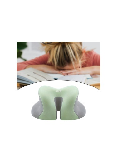 Suntek Yüz Beşiği Aşağı Yastık Çıkarılabilir Ev Masaj Gri Ve Yeşil