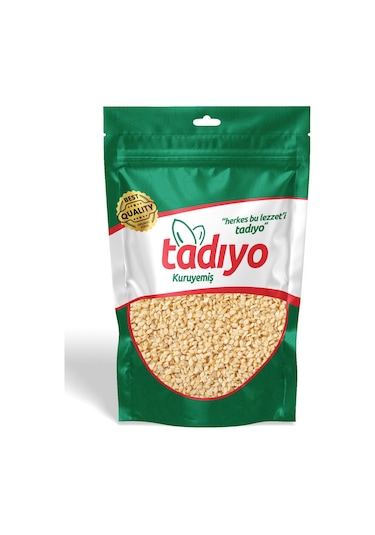 Tadıyo Kuruyemiş Susam Beyaz 1 Kg