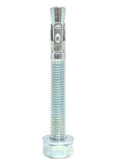 Klipsli Çelik Dübel 10X90 10 Adet Için