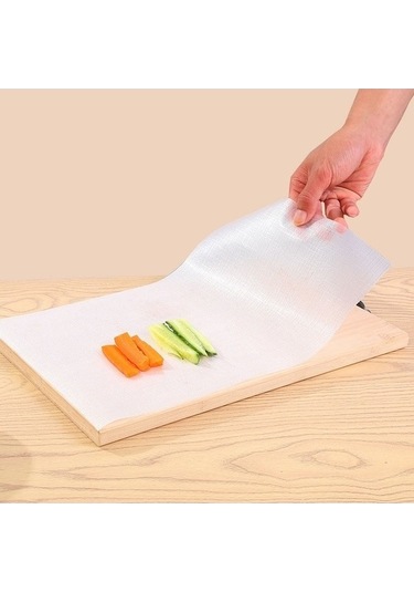 Fastbuy Tek Kullanımlık Doğrama Tahtası, 24x300cm, Ev/mutfak/sınıflandırma Kesme Tahtası Diğer