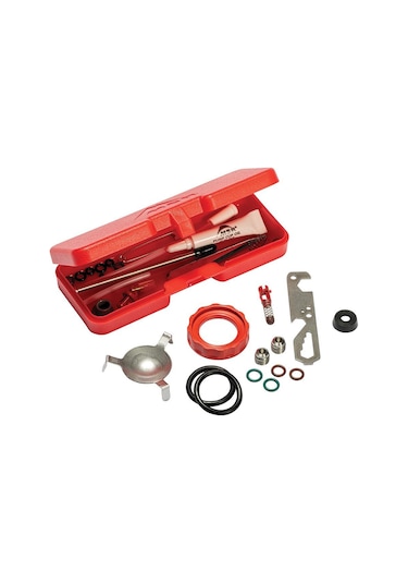 Msr Dragonfly Expedition Yedek Tamir Kiti Red Kırmızı