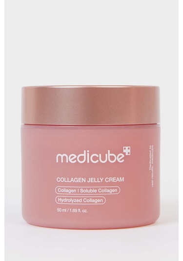 Defacto Medicube Kolajen Jel Krem 50ml F7937AXNS