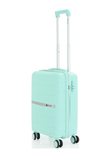 Mçs Polipropilen Valiz V366 55 Cm S20sy100004155 00190 Mint Yeşili