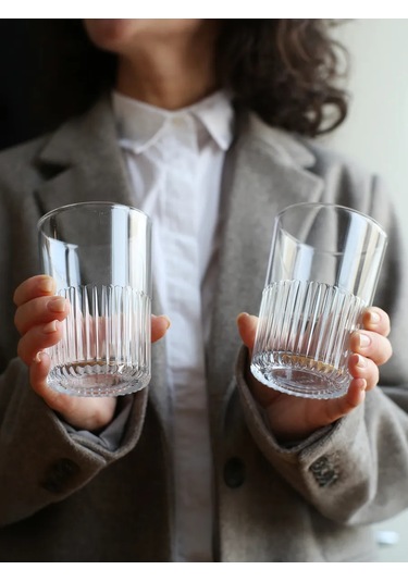 Pıta Yüksek Kokteyl Ve Kahve Bardakları Seti 3 Adet 314231313 Beyaz