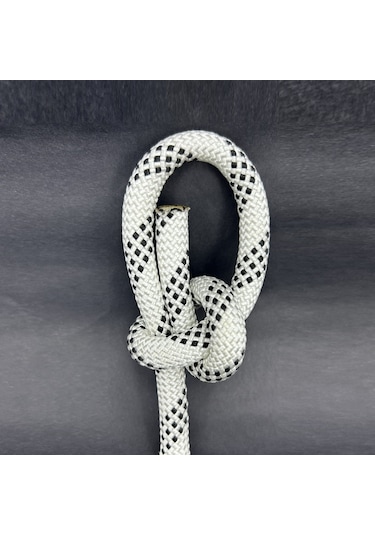 Orca 11 Mm 100 Metre Polyamid Statik Halat Dağcılık, Kurtarma Ve Gemici İpi