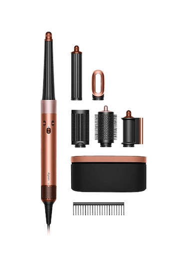 Dyson Airwrap İ.d. Saç Şekillendirme Ve Kurutma Seti Amber Silk