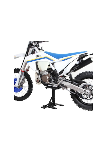 GP Kompozit Enduro Motocross Universal Uyumlu Motosiklet Kaldırma Sehpa Siyah