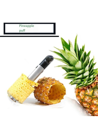 Ananas Dilimleyici Çelik
