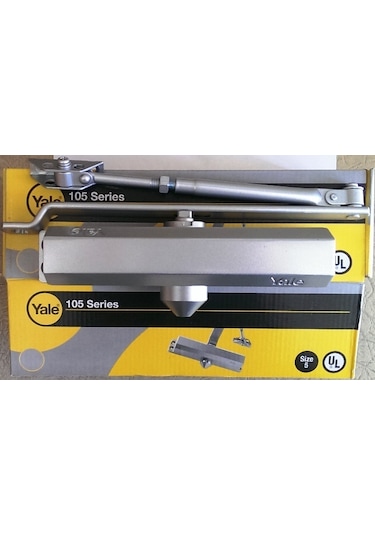 Yale Kapı Hidroliği 5 No Sabit Güçlü Hidrolik