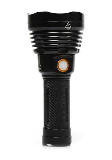 15 Watt 1000 Lümen Profesyonel Şarjlı El Feneri Pd-6692 Çok Renkli