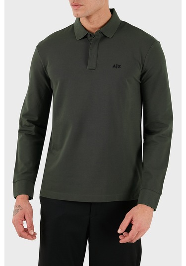 Armani Exchange Erkek Polo Yaka Sweat Xm001288 Af17321 U8144 Açık Yeşil Açık Yeşil Armani Exchange Erkek Polo Yaka Sweat Xm001288 Af17321 U8144 Açık Yeşil Açık Yeşil