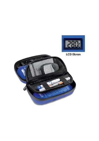 Medikaltec İnsülin Taşıma Çantası Vzn-2114