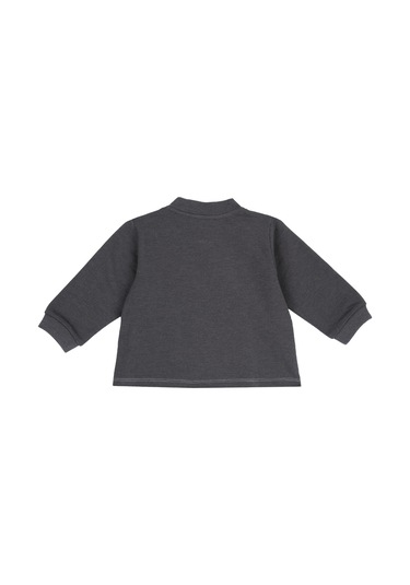 Chicco Hırka 09001987000000 000098 Dark Grey