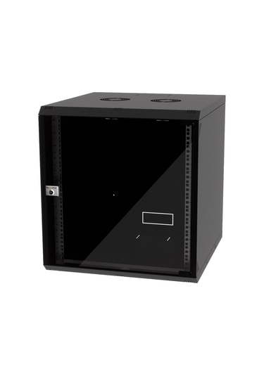 12u 19" 600mm Duvar Tipi Rack Kabin
