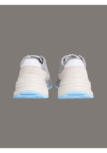 Calvin Klein Jeans Kadın Sneaker Yw0yw018520ıp Grey