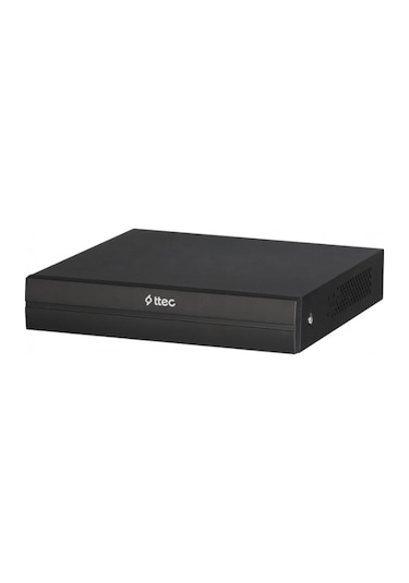 Ttec HVR-1108-HM/1S8C HDCVI/CVBS/AHD/TVI/IP 8 Kanal HVR Kayıt Cih
