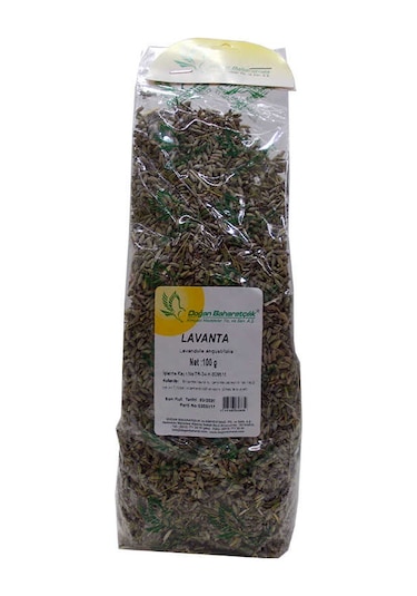 Lanta Çiçeği Doğal 100 Gr Paket