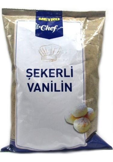 Şekerli Vanilin 1 Kg
