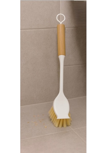 Vıchy Bulaşık Fırçası Vch-6636 Ahşap Saplı X144