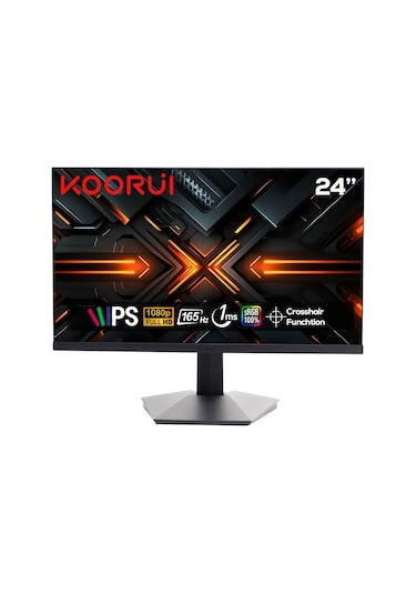 Koorui 24E3 23.8" 1 MS 165 Hz Full HD IPS Gaming Monitör