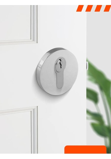 Nora-m Kilit Minyesi / Al Silindiri, Döner Başlıklı Standart Lv-90 45-45v 154544335